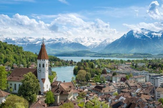 ✨ Paris, Switzerland & Italy Grand Holiday – 11 Nights / 12 Days