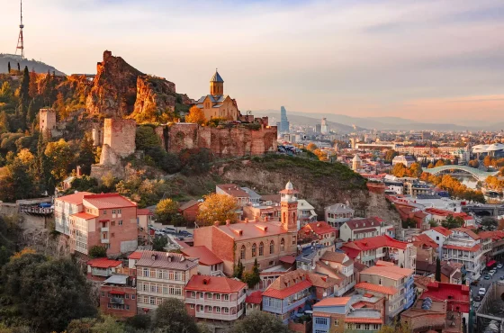 Georgia Adventure – 3N/4D