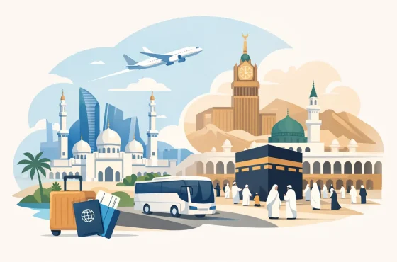 Umrah Packages from Abu Dhabi Explained