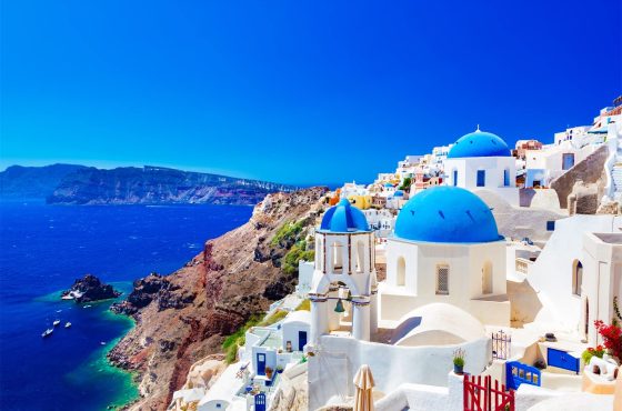 Magical Greece Escape: Mykonos & Santorini Experience