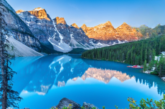 A Canadian Adventure