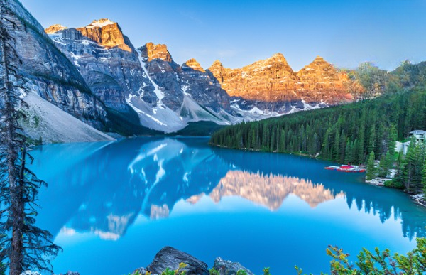 A Canadian Adventure