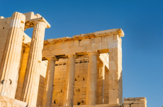 A Vacation in Greece