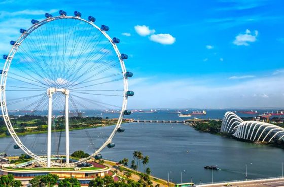 Glimpses of Singapore & Malaysia