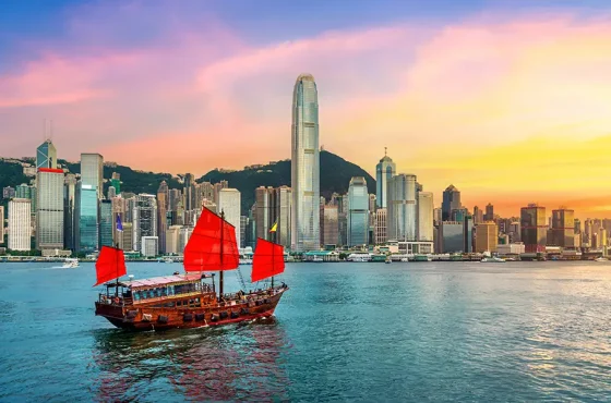 Hong Kong Explorer with Ocean Park – 5 Days