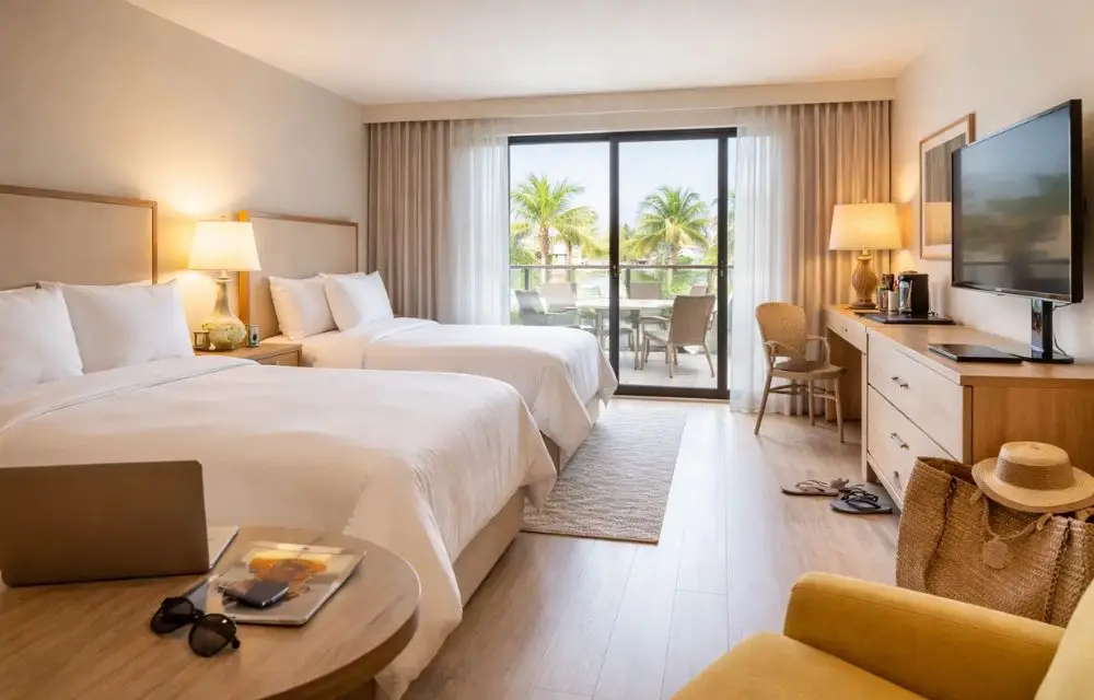 Consider Vacation Rentals or Alternative Lodging