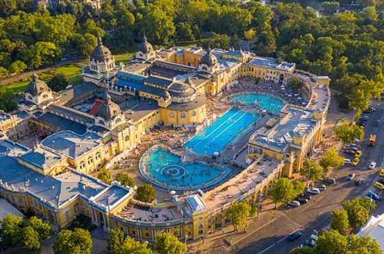 Picturesque Hungary: Culture, Comfort & Timeless Beauty