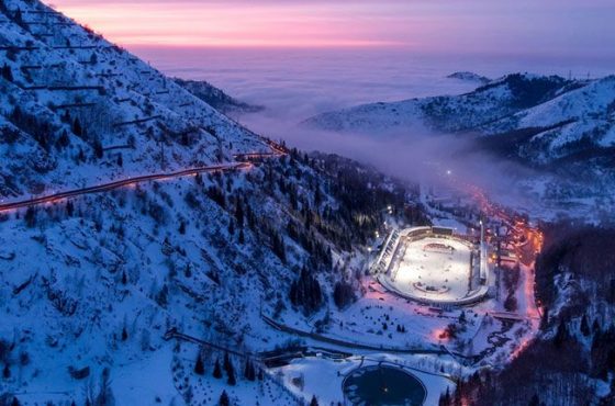 Amazing Almaty Escape – 4 days of culture and scenic beauty.