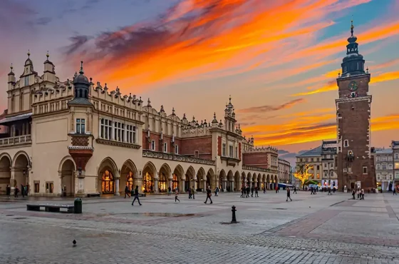 Mountain Wellness & Cultural Escape in Poland