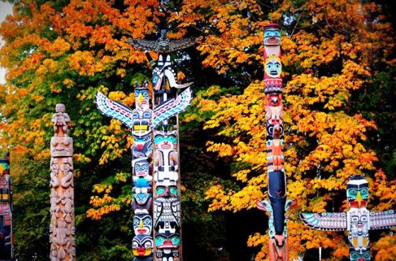 Exotic Canadian Rockies by Rail & Trail