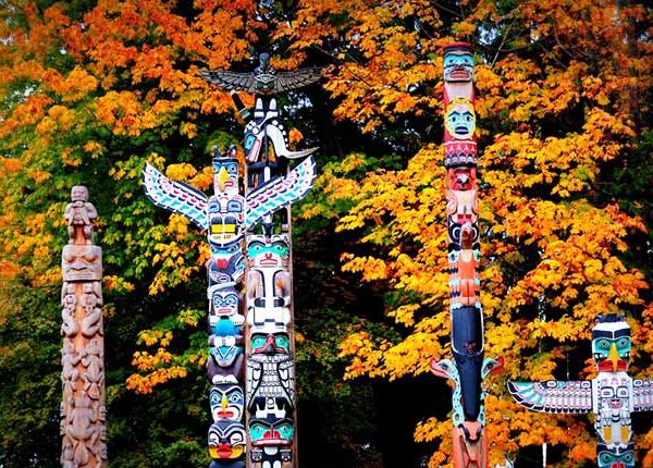 Exotic Canadian Rockies by Rail & Trail