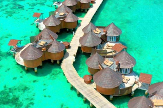 🌴 Pullman Maldives All-Inclusive Resort – 4 Nights / 5 Days Luxury Escape