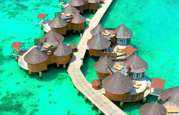 🌴 Pullman Maldives All-Inclusive Resort – 4 Nights / 5 Days Luxury Escape