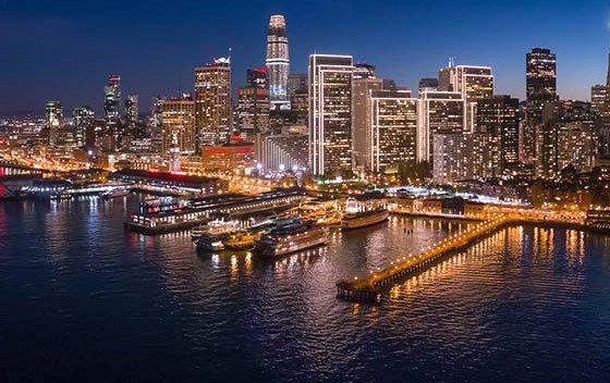 San Francisco City Escape – 5 Nights / 6 Days
