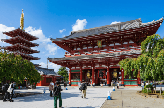 Epic Japan Explorer: Tokyo to Hiroshima in 8 Days