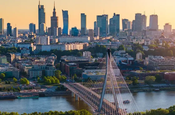 Warsaw Explorer: History & Palaces