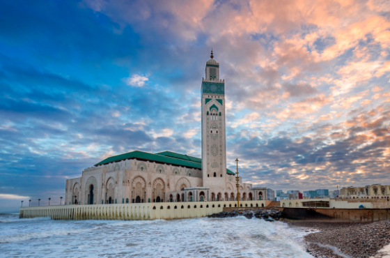 Magical Morocco Escape: Marrakech & Beyond