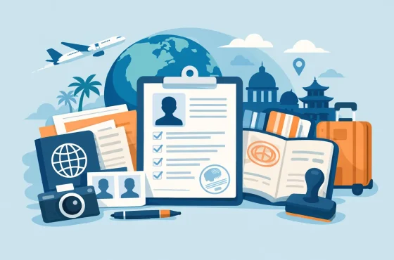 Documents Needed for Tourist Visa Approval