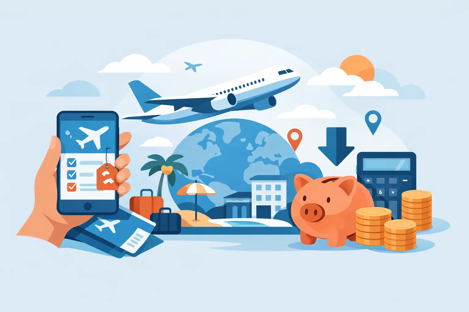 Flight Booking Deals That Actually Save You