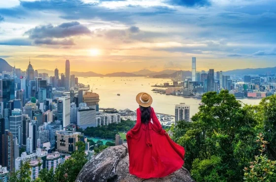 Hong Kong Highlights & Disneyland – 4N/5D✨