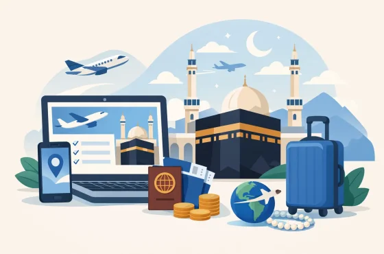 How to Book Umrah Package the Right Way