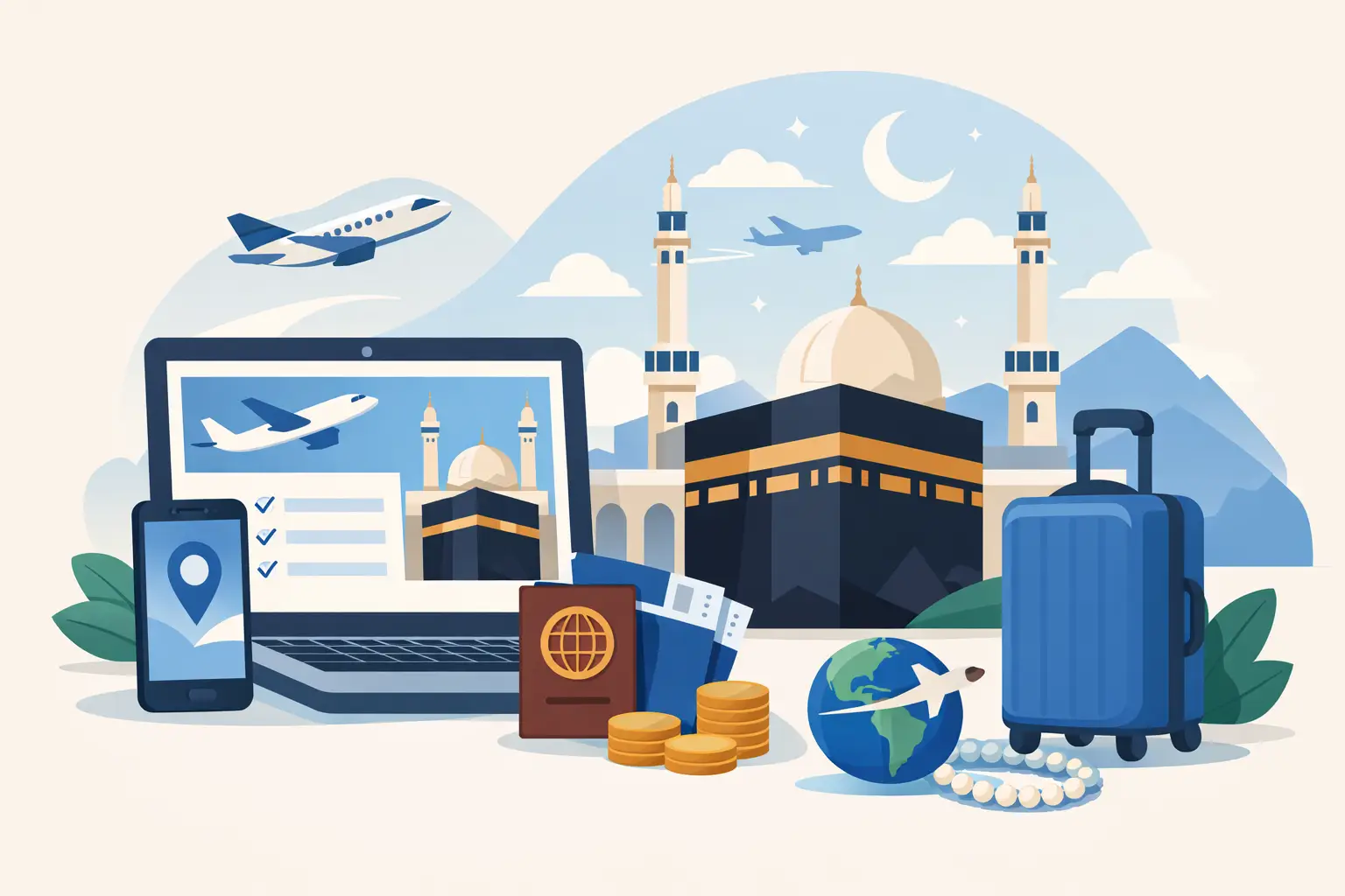 How to Book Umrah Package the Right Way