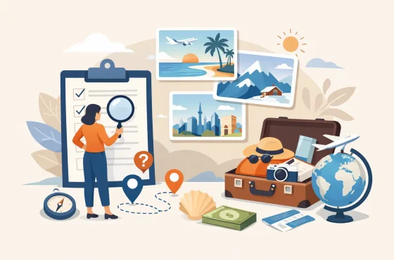 How to Choose a Holiday Package Wisely