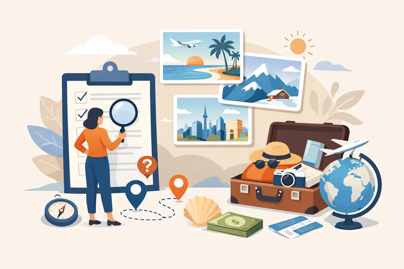 How to Choose a Holiday Package Wisely