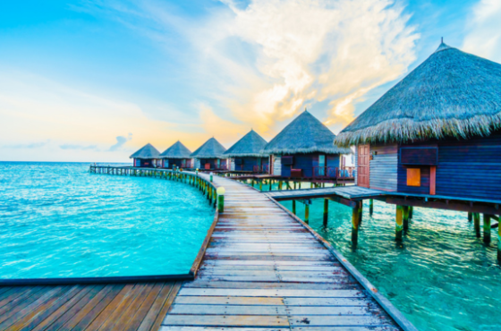 Maldives Dream Escape – 4 Nights of Pure Bliss