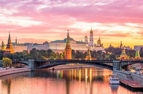 ✨Festive Moscow – 3 Nights / 4 Days✨