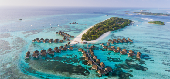 Maldives Dream Escape – 3 Nights of Pure Bliss