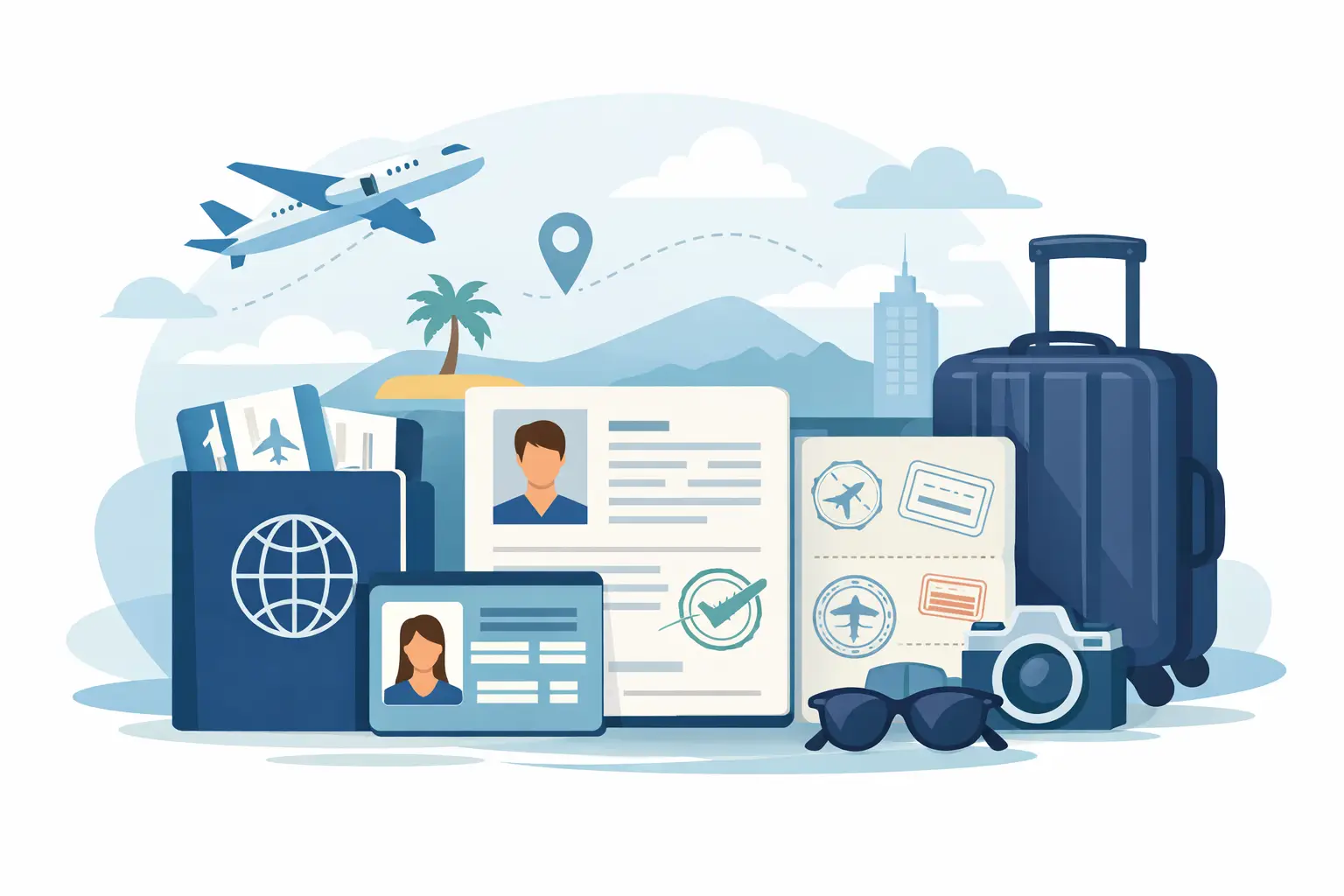 Travel Visa Documents Guide for Easy Trips