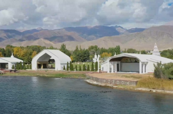 Welcome To Kyrgyzstan – 5 Nights / 6 Days