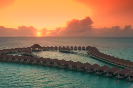 Maldivian Luxury Escape: 3 Nights of Pure Paradise