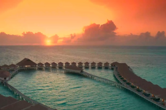 You & Me Maldives Escape 🌊✨
