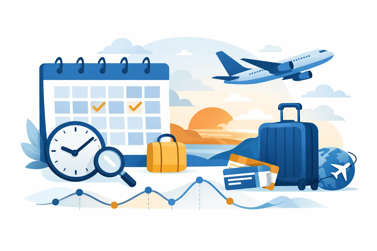 When Should I Book Flights for the Best Fare?