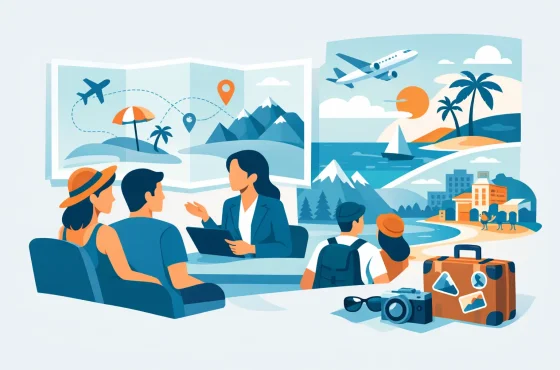 Why Custom Holiday Packages Work Better