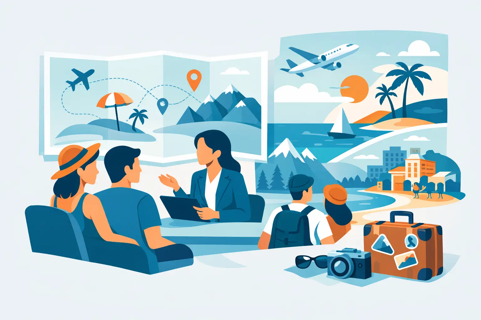 Why Custom Holiday Packages Work Better