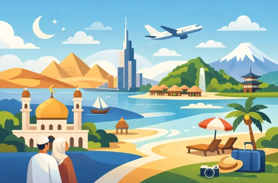 10 Best Destinations for Eid Holidays