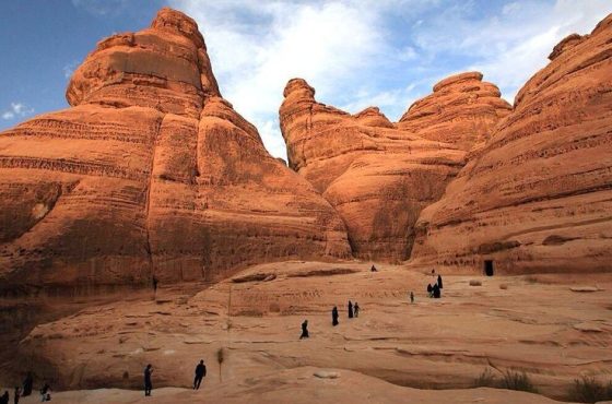 Saudi Arabia Summer Escape – AlUla Adventure