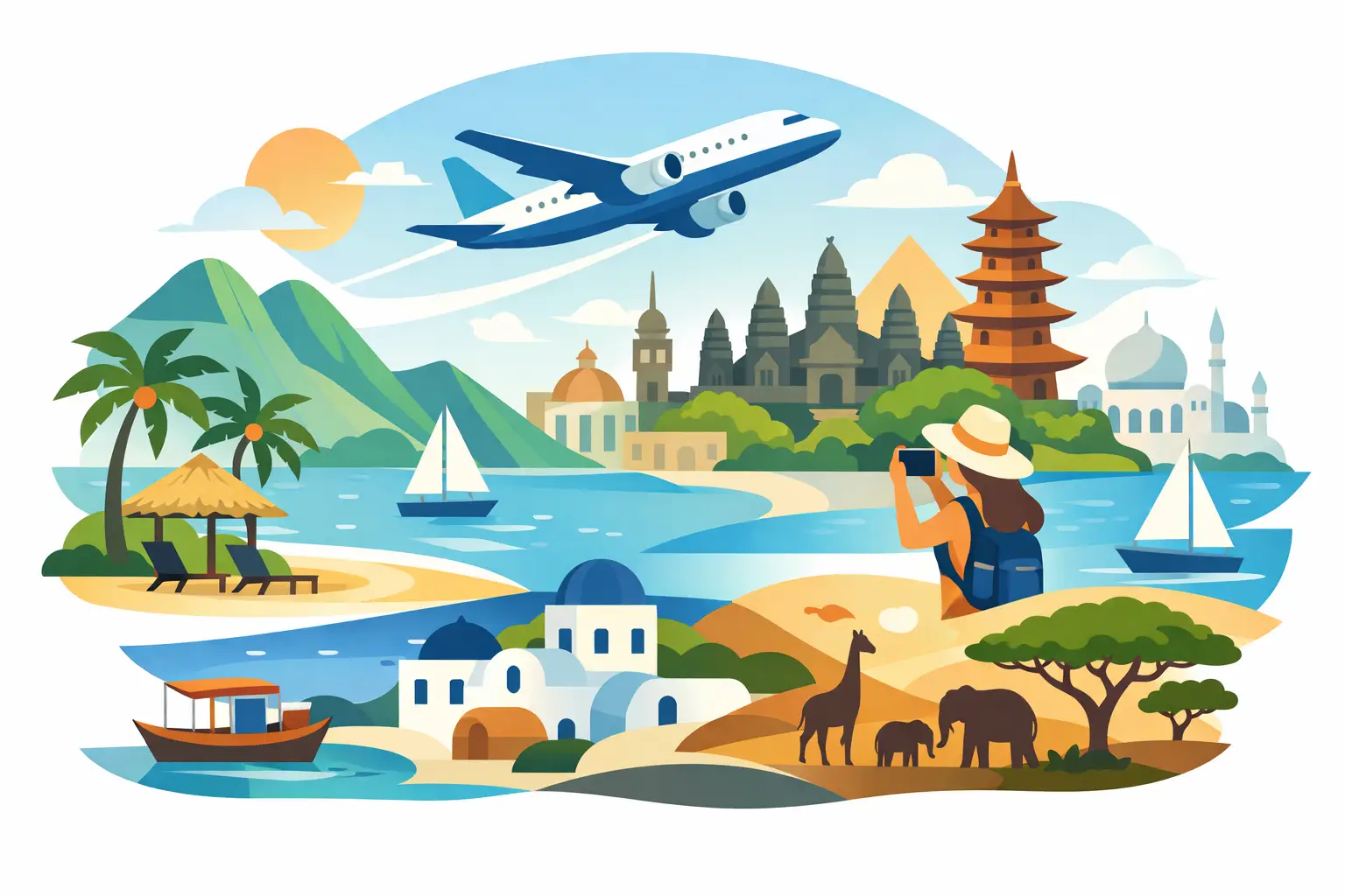 8 Affordable International Getaways