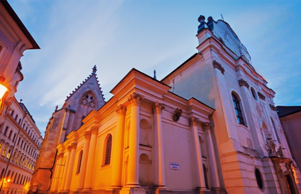 Baltic Wonders Tour