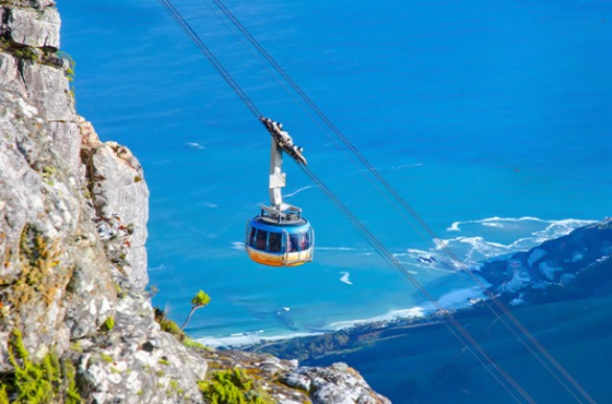 A Tour Across Cape Town