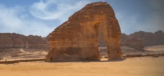 Saudi Arabia – AlUla Luxury Getaway