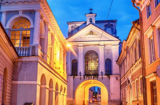 A Baltic Tale: Discover the Charm of Northern Europe