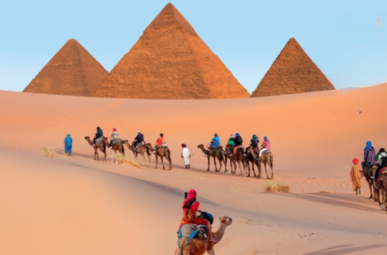 Enchanting Egypt