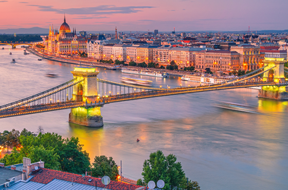 An Enigmatic Journey Through Eastern Europe