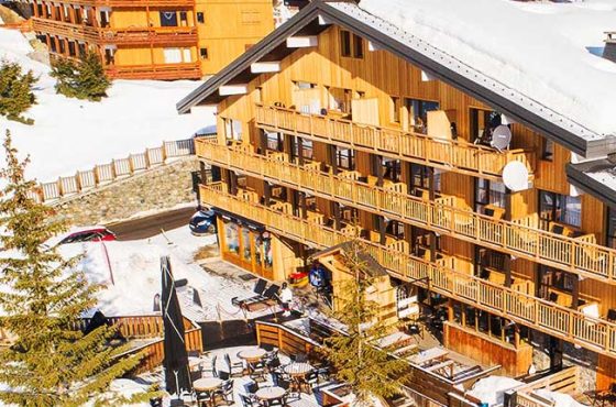 A French Winter Escape