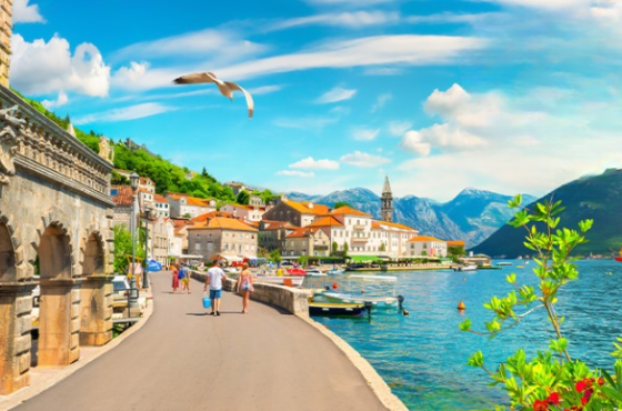 Marvellous Montenegro: Adriatic Wonders & Mountain Escapes