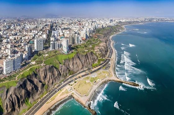 Peru, The Ancient City of Incas